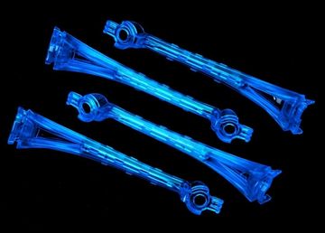 LED Lens Blue (4)  Alias in the group Brands / T / Traxxas / Spare Parts at Minicars Hobby Distribution AB (426652)