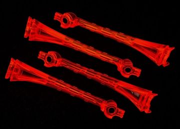 LED Lens Orange (4)  Alias in the group Brands / T / Traxxas / Spare Parts at Minicars Hobby Distribution AB (426653)