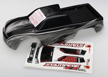 Body Stampede 4x4 ProGraphix in the group Brands / T / Traxxas / Bodies & Accessories at Minicars Hobby Distribution AB (426711X)