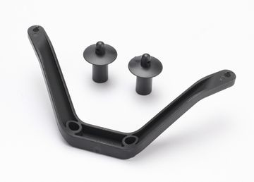 Body Mount & Posts Set  Stampede 4x4 in the group Brands / T / Traxxas / Spare Parts at Minicars Hobby Distribution AB (426715)