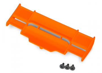 Wing Orange Rustler 4x4 in the group Brands / T / Traxxas / Spare Parts at Minicars Hobby Distribution AB (426721T)