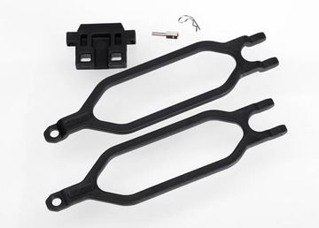 Battery Hold Down Brace  Stampede 4x4 in the group Brands / T / Traxxas / Spare Parts at Minicars Hobby Distribution AB (426727)