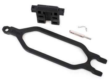Battery Hold Down Brace Multi  Stampede 4x4 in the group Brands / T / Traxxas / Spare Parts at Minicars Hobby Distribution AB (426727X)