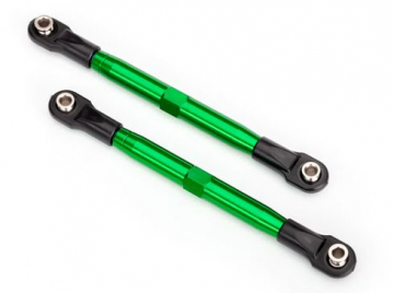 Toe Link Alu Green Front & Rear Complete(2) Rustler/Hoss 4x4, Raptor R in the group Brands / T / Traxxas / Spare Parts at Minicars Hobby Distribution AB (426742G)