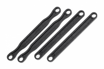 Camber Link Set in the group Brands / T / Traxxas / Spare Parts at Minicars Hobby Distribution AB (426748-BLK)