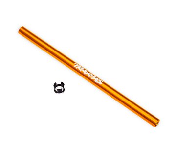 Kardanaxel Aluminium Orange