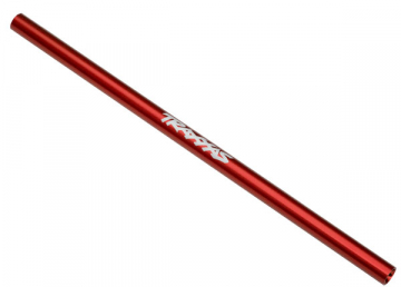 Kardanaxel Aluminium Röd Rustler/Hoss 4x4