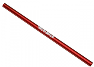 Driveshaft Center Alu Red Rustler/Hoss 4x4 in the group Brands / T / Traxxas / Spare Parts at Minicars Hobby Distribution AB (426765R)