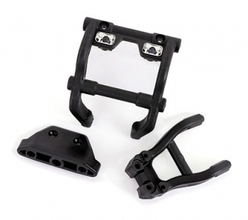 Wheelie Bar Mount Kit (for LED Lights) Stampede 4x4 in the group Brands / T / Traxxas / Spare Parts at Minicars Hobby Distribution AB (426777X)