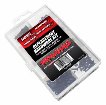 Hardware Kit Complete 4x4 in the group Brands / T / Traxxas / Hardware at Minicars Hobby Distribution AB (426787)