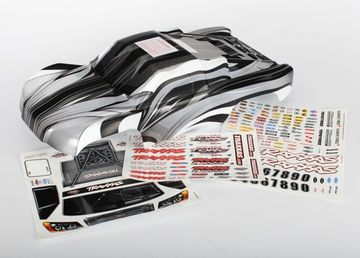 Body Slash 4x4 ProGraphix in the group Brands / T / Traxxas / Bodies & Accessories at Minicars Hobby Distribution AB (426811X)