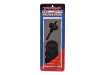 Differential Mitt Komplett Rustler, Slash, Stampede - 4x4