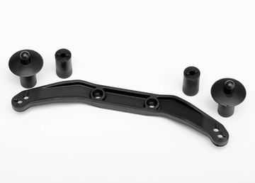 Body Mount Set  Slash, Stampede - 4x4 in the group Brands / T / Traxxas / Spare Parts at Minicars Hobby Distribution AB (426815R)