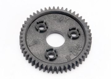 Spur Gear 50T 0,8M (32P) in the group Brands / T / Traxxas / Spare Parts at Minicars Hobby Distribution AB (426842)