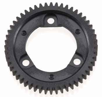 Spur Gear Diff 52T 0,8M (32P) Rustler, Stampede, Slash - 4x4 in the group Brands / T / Traxxas / Spare Parts at Minicars Hobby Distribution AB (426843R)