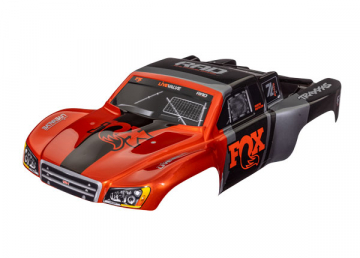 Kaross Slash VXL 2WD/4x4 Fox Mlad i gruppen Fabrikat / T / Traxxas / Karosser & Tillbehr hos Minicars Hobby Distribution AB (426849R)