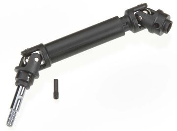 Driveshaft Front Complete  Slash, Stampede - 4x4 in the group Brands / T / Traxxas / Spare Parts at Minicars Hobby Distribution AB (426851X)