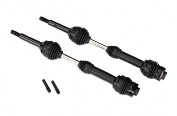Driveshaft Rear Steel Complete (2) in the group Brands / T / Traxxas / Spare Parts at Minicars Hobby Distribution AB (426852R)