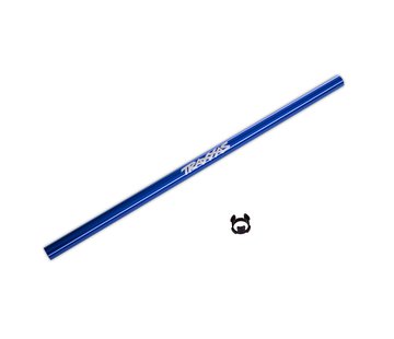 Driveshaft Center Alu Blue