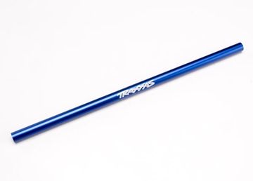 Driveshaft Center Alu Blue  Slash 4x4, Rally in the group Brands / T / Traxxas / Spare Parts at Minicars Hobby Distribution AB (426855)