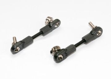 Linkage Front Sway Bar (2) in the group Brands / T / Traxxas / Spare Parts at Minicars Hobby Distribution AB (426895)
