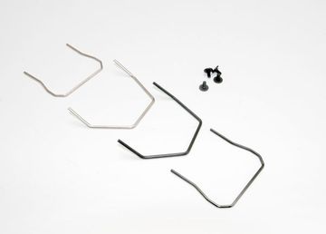 Sway Bar Wires F&R Set  Slash, Stampede - 4x4, Rally in the group Brands / T / Traxxas / Spare Parts at Minicars Hobby Distribution AB (426896)