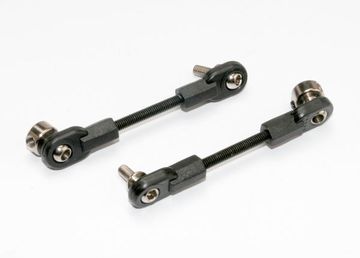 Linkage Rear Sway Bar (2) in the group Brands / T / Traxxas / Spare Parts at Minicars Hobby Distribution AB (426897)