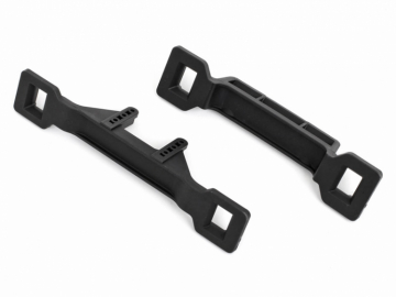 Body Mount Front & Rear Clipless Slash 2WD in the group Brands / T / Traxxas / Spare Parts at Minicars Hobby Distribution AB (426940)