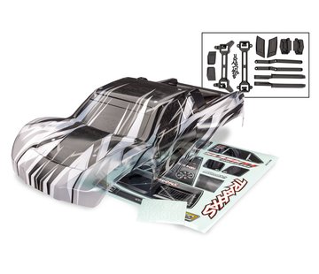 Kaross Slash 4x4 ProGraphics Clipless Komplett