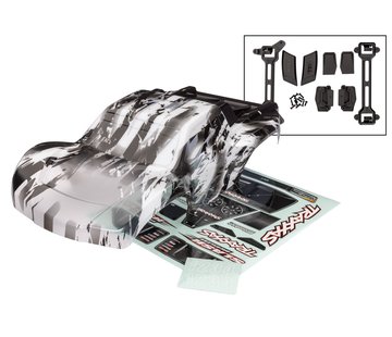 Kaross Slash 2WD ProGraphix Clipless Komplett