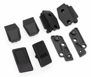 Latch Mounts/Retainers Clipless in the group Brands / T / Traxxas / Spare Parts at Minicars Hobby Distribution AB (426966)