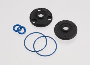 Rebuild Kit Center Diff 1/16 in the group Brands / T / Traxxas / Spare Parts at Minicars Hobby Distribution AB (427014X)