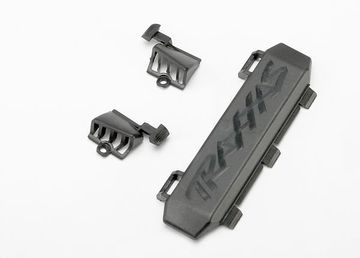 Battery Door 1/16 in the group Brands / T / Traxxas / Spare Parts at Minicars Hobby Distribution AB (427026)