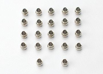 Hollow Balls Steel (22) 1/16-1/18 in the group Brands / T / Traxxas / Spare Parts at Minicars Hobby Distribution AB (427028X)