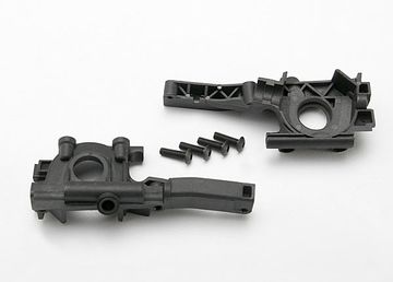 Bulkhead Front (Pair) 1/16 in the group Brands / T / Traxxas / Spare Parts at Minicars Hobby Distribution AB (427030X)