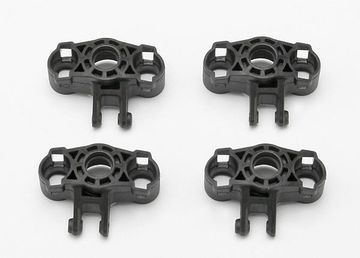 Axle Carriers (2+2) 1/16 in the group Brands / T / Traxxas / Spare Parts at Minicars Hobby Distribution AB (427034)