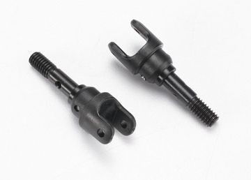 Stub Axle (2)  1/16 Slash, E-Revo in the group Brands / T / Traxxas / Spare Parts at Minicars Hobby Distribution AB (427054)