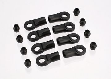 Ball Link Set (8) 1/16 in the group Brands / T / Traxxas / Spare Parts at Minicars Hobby Distribution AB (427059)