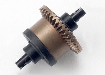 Differential Assembly 1/16 in the group Brands / T / Traxxas / Spare Parts at Minicars Hobby Distribution AB (427078)