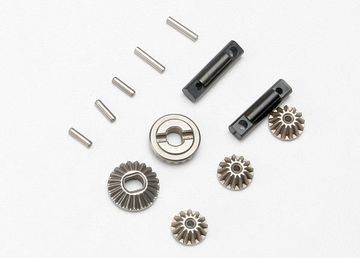 Gear Set Diff 1/16 in the group Brands / T / Traxxas / Spare Parts at Minicars Hobby Distribution AB (427082)