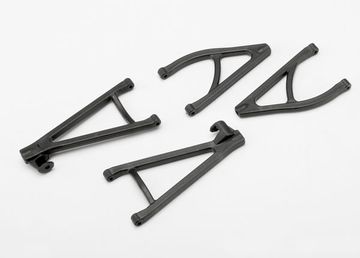 Suspension Arm Rear Set  1/16 E-Revo, Summit in the group Brands / T / Traxxas / Spare Parts at Minicars Hobby Distribution AB (427132)