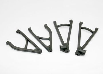 Suspension Arms Rear Set (Ext. Wheelbase) 1/16 E-Revo, Summi in the group Brands / T / Traxxas / Spare Parts at Minicars Hobby Distribution AB (427132R)