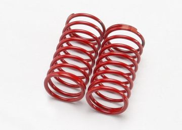 Shock Springs 0.82 Double Orange (2) 1/16 in the group Brands / T / Traxxas / Spare Parts at Minicars Hobby Distribution AB (427140)