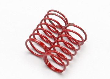 Shock Springs 0.94 Double Tan (2) 1/16 in the group Brands / T / Traxxas / Spare Parts at Minicars Hobby Distribution AB (427142)