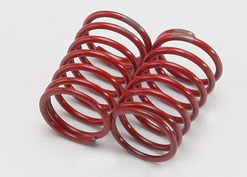 Shock Springs 2.06 Tan (2) 1/16 in the group Brands / T / Traxxas / Spare Parts at Minicars Hobby Distribution AB (427147)