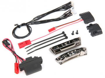 LED Kit Front & Rear Complete Set 1/16 E-Revo in the group Brands / T / Traxxas / Spare Parts at Minicars Hobby Distribution AB (427185A)