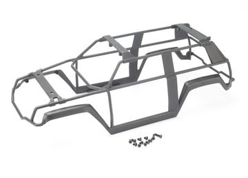 ExoCage Assembly  1/16 Summit in the group Brands / T / Traxxas / Spare Parts at Minicars Hobby Distribution AB (427220)