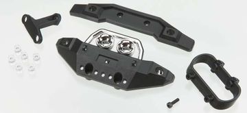 Bumper Front & Rear Set  1/16 Summit in the group Brands / T / Traxxas / Spare Parts at Minicars Hobby Distribution AB (427235)