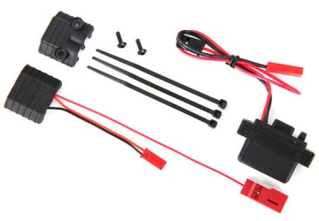 LED Power Supply + Power Tap 1/16 in the group Brands / T / Traxxas / Spare Parts at Minicars Hobby Distribution AB (427286A)