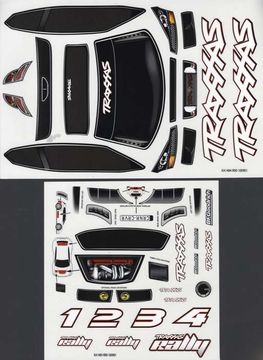 Dekalark 1/16 Rally*